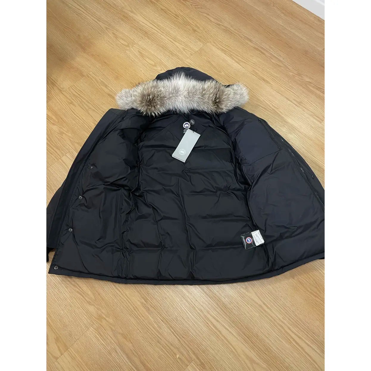 CG Navy Blue - red standaard bond