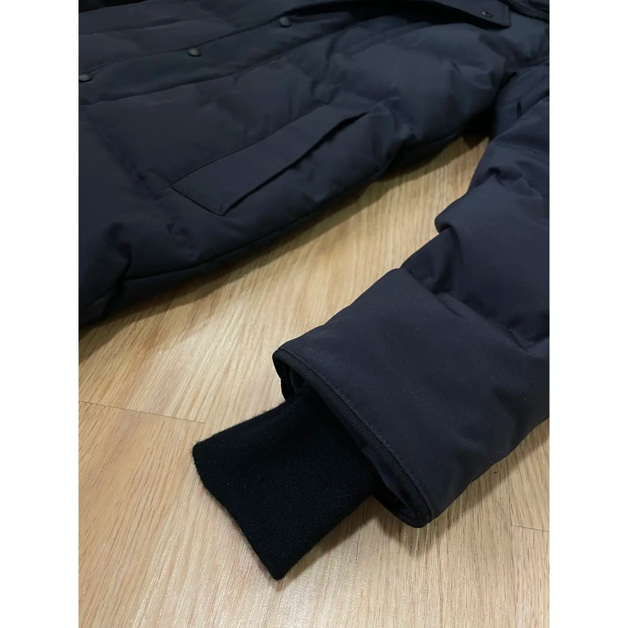 CG Navy Blue - red standaard bond