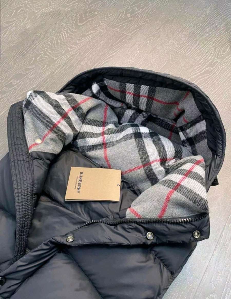 Burberry Puffer Jacket
