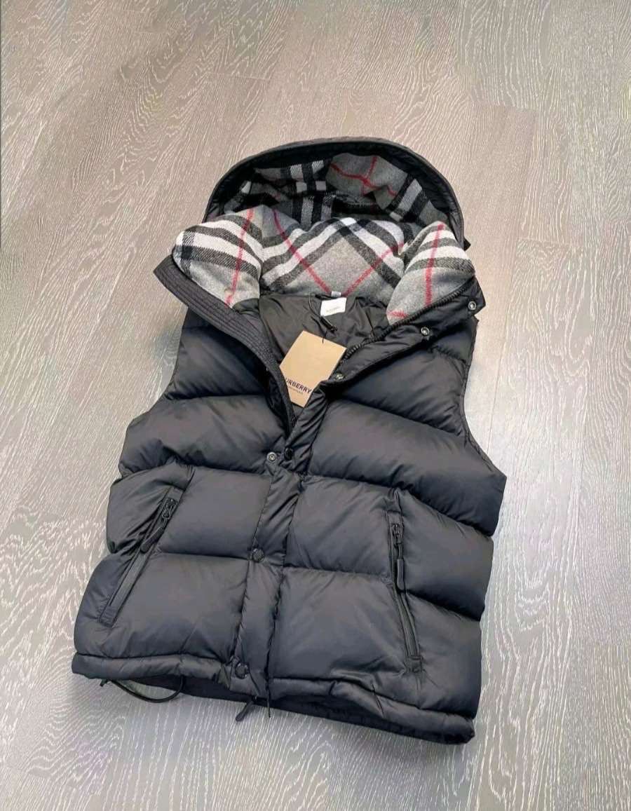 Burberry Puffer Jacket