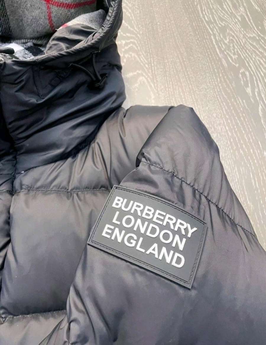 Burberry Puffer Jacket